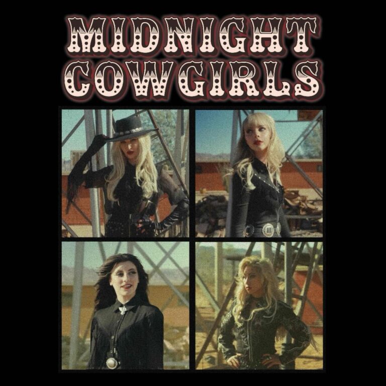 The Midnight Cowgirls Release Debut Single “Giddy Up”